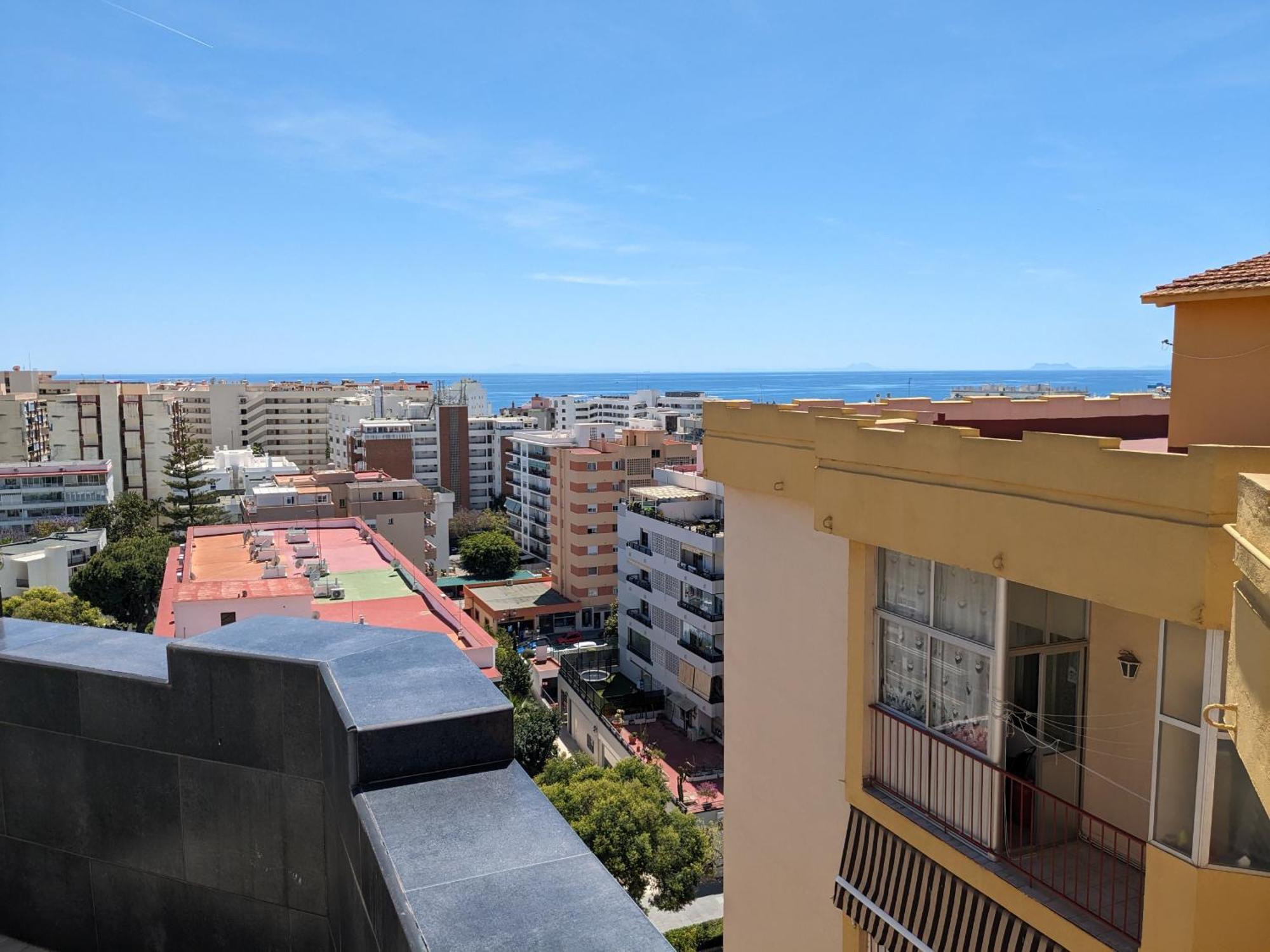 Apartamentos Con Vistas Y Terraza En Marbella Exterior foto