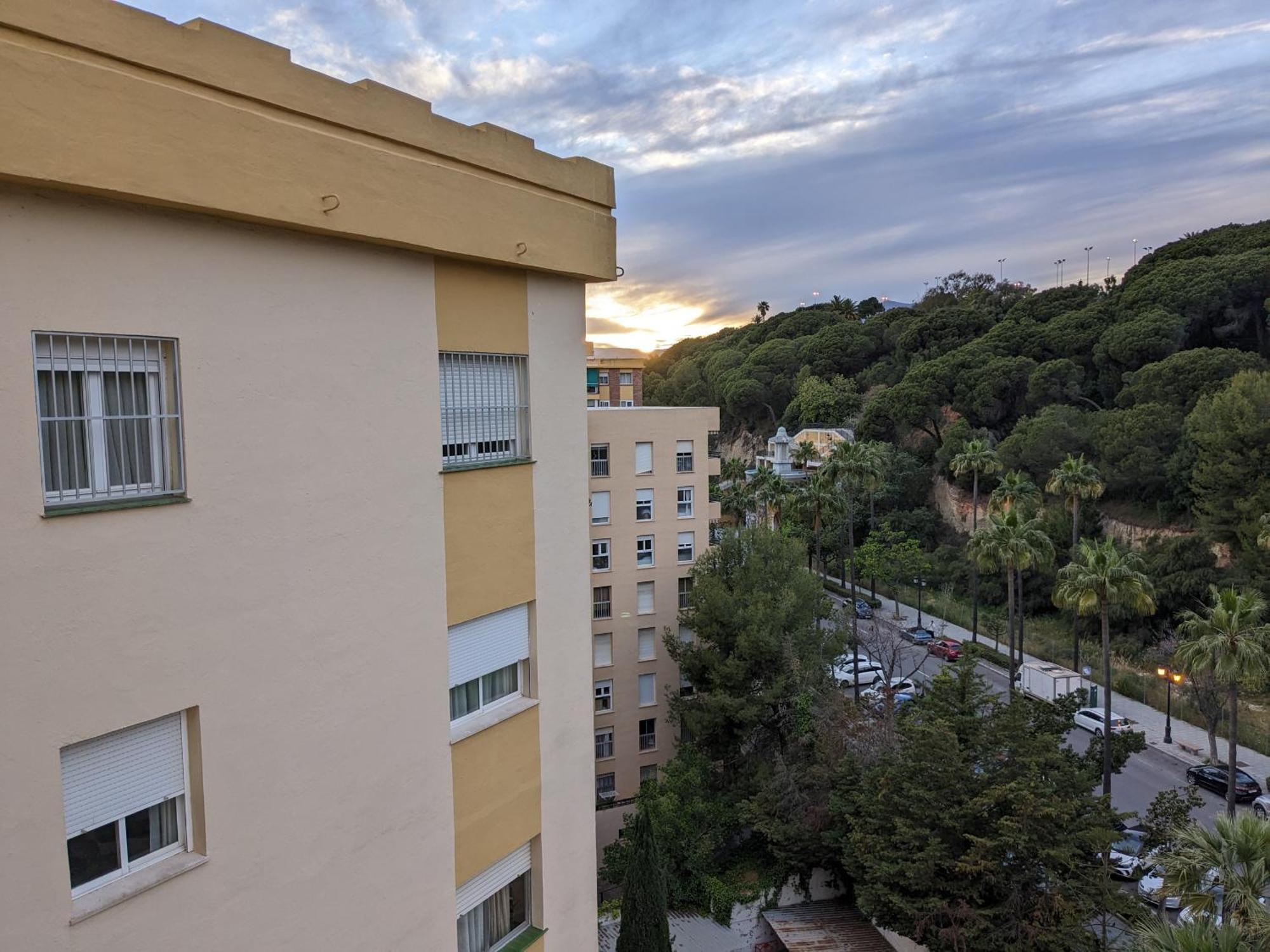 Apartamentos Con Vistas Y Terraza En Marbella Exterior foto