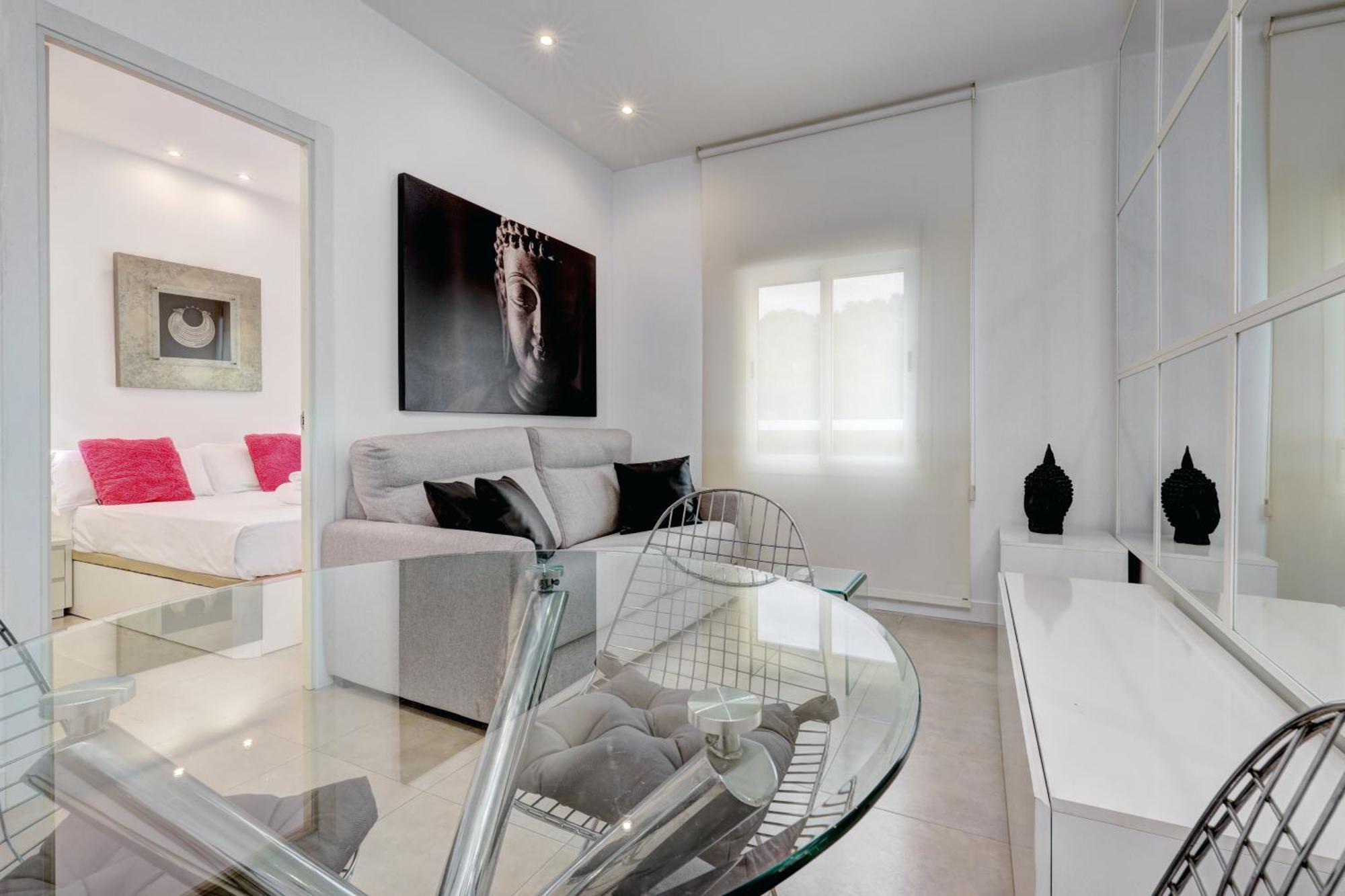 Apartamentos Con Vistas Y Terraza En Marbella Exterior foto