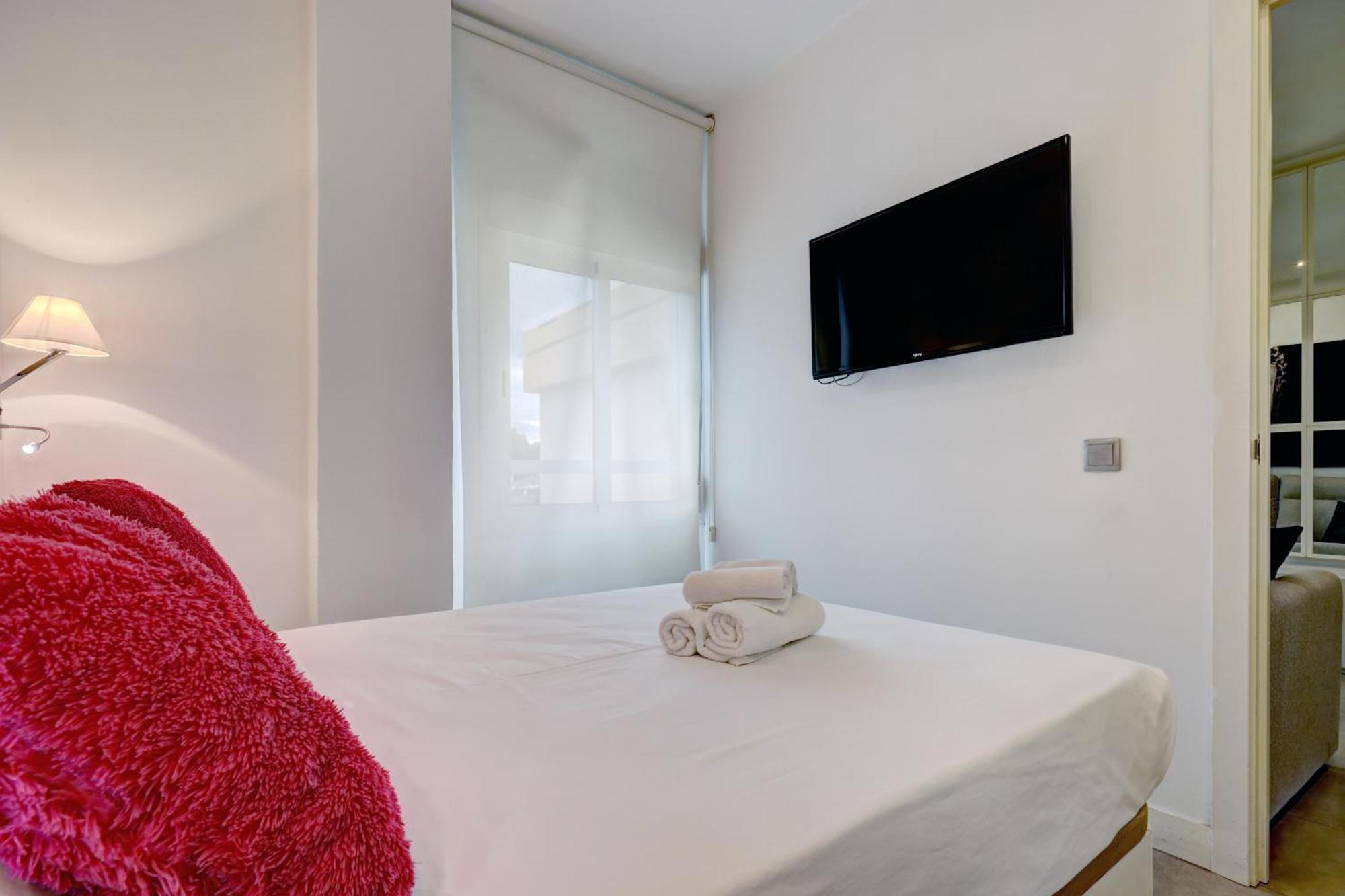 Apartamentos Con Vistas Y Terraza En Marbella Exterior foto