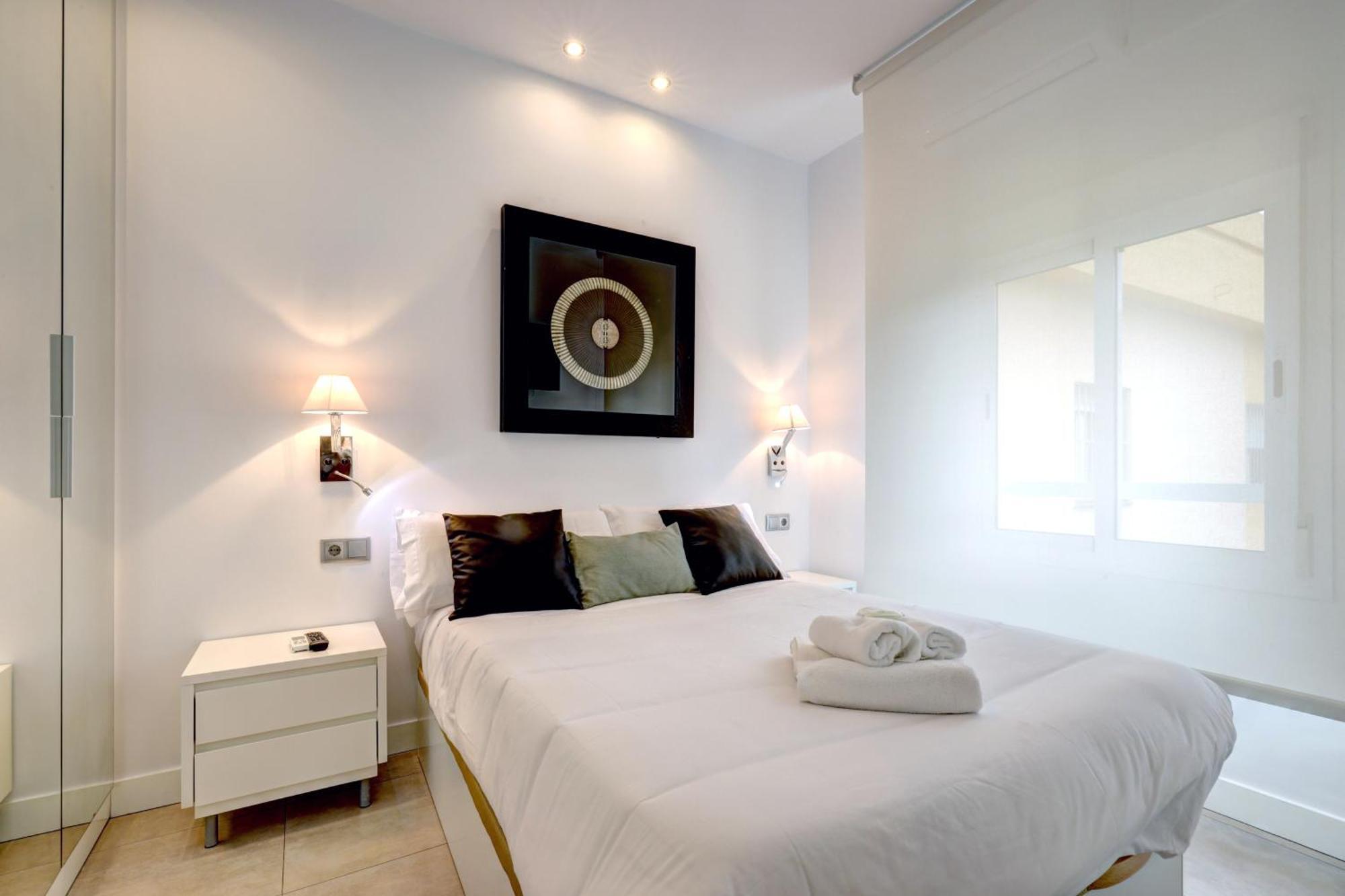 Apartamentos Con Vistas Y Terraza En Marbella Exterior foto