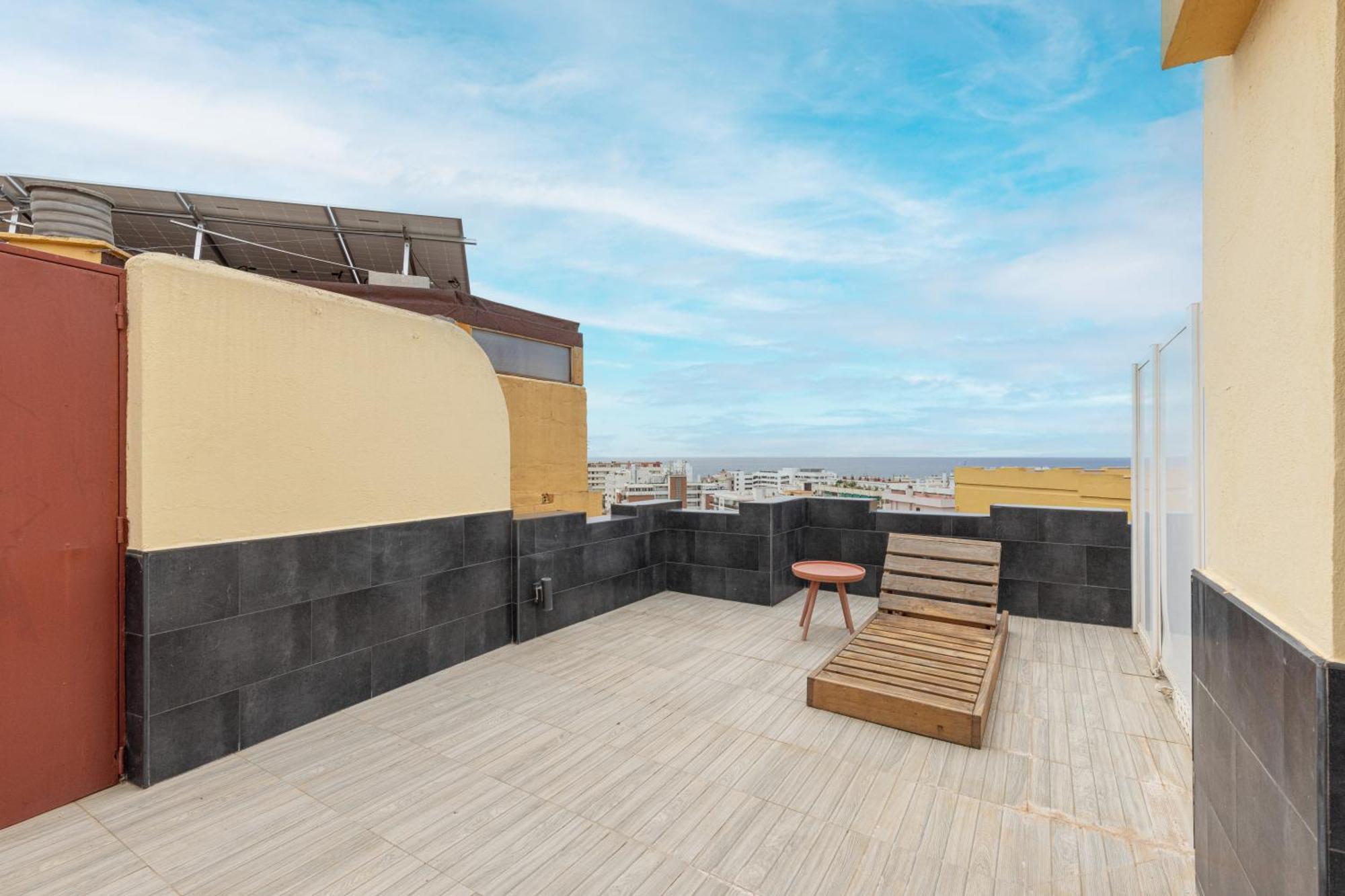Apartamentos Con Vistas Y Terraza En Marbella Exterior foto