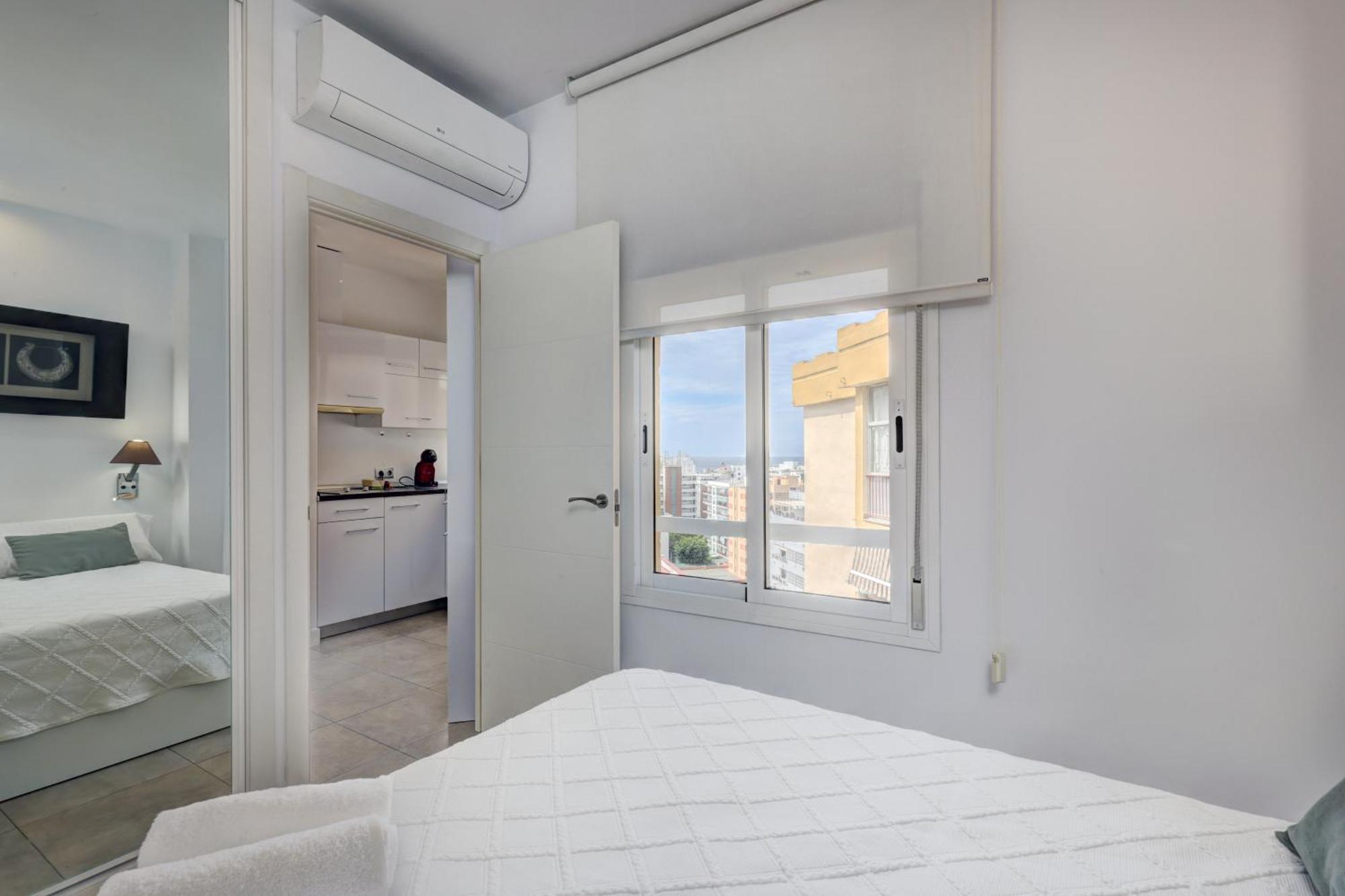 Apartamentos Con Vistas Y Terraza En Marbella Exterior foto