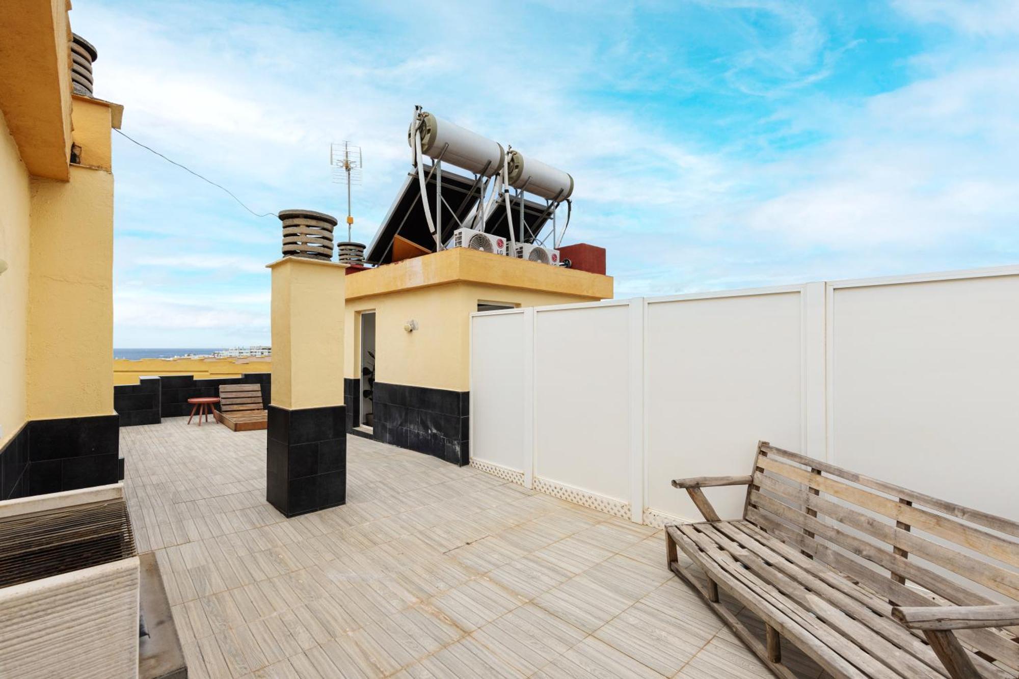Apartamentos Con Vistas Y Terraza En Marbella Exterior foto