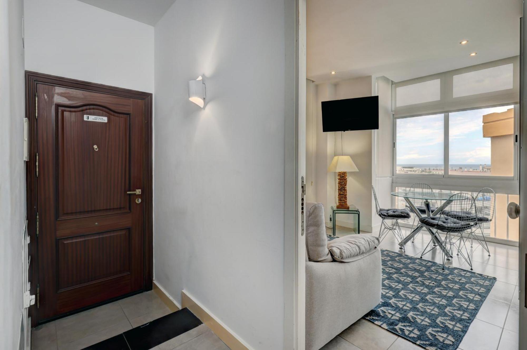 Apartamentos Con Vistas Y Terraza En Marbella Exterior foto
