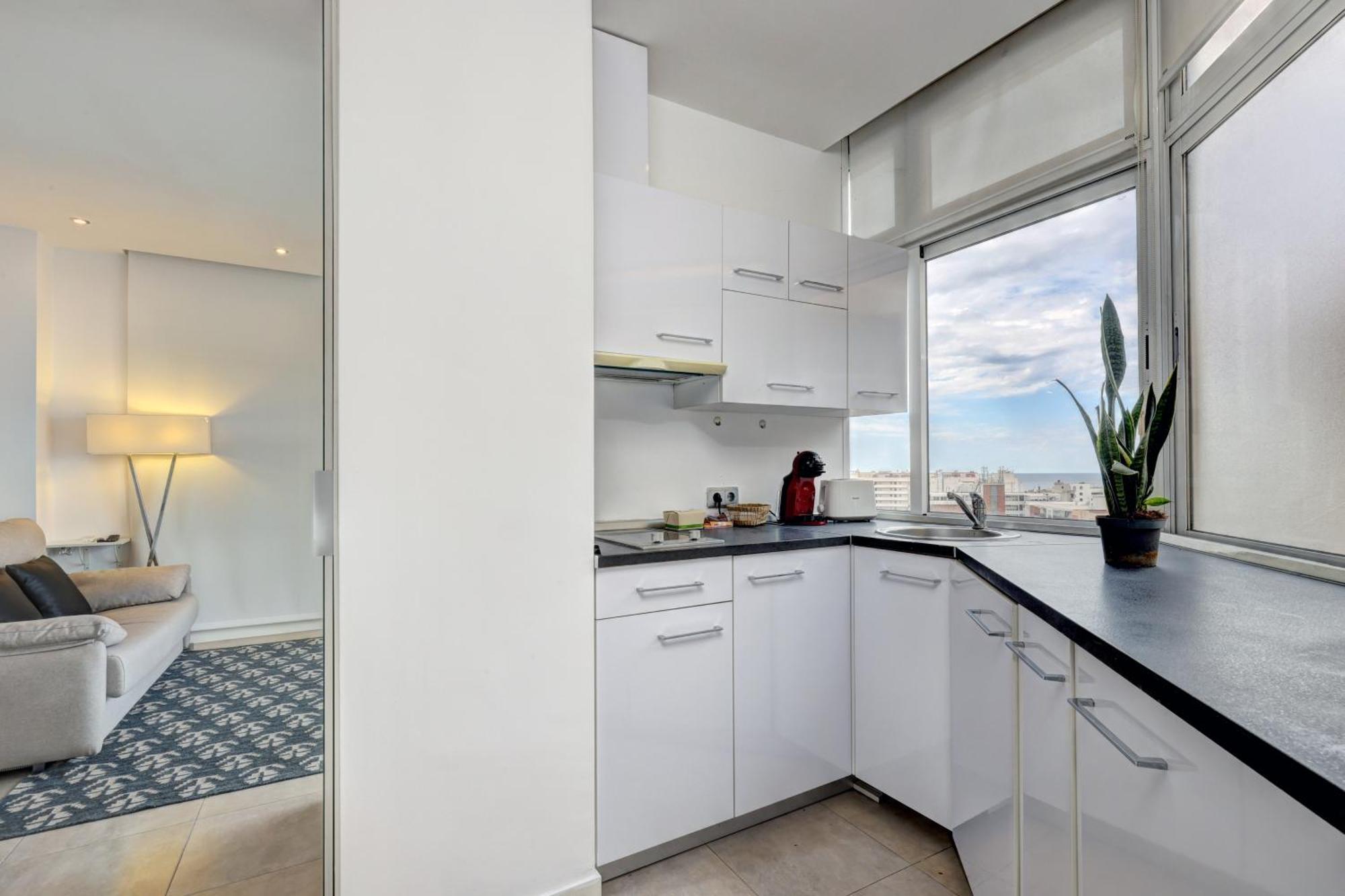 Apartamentos Con Vistas Y Terraza En Marbella Exterior foto