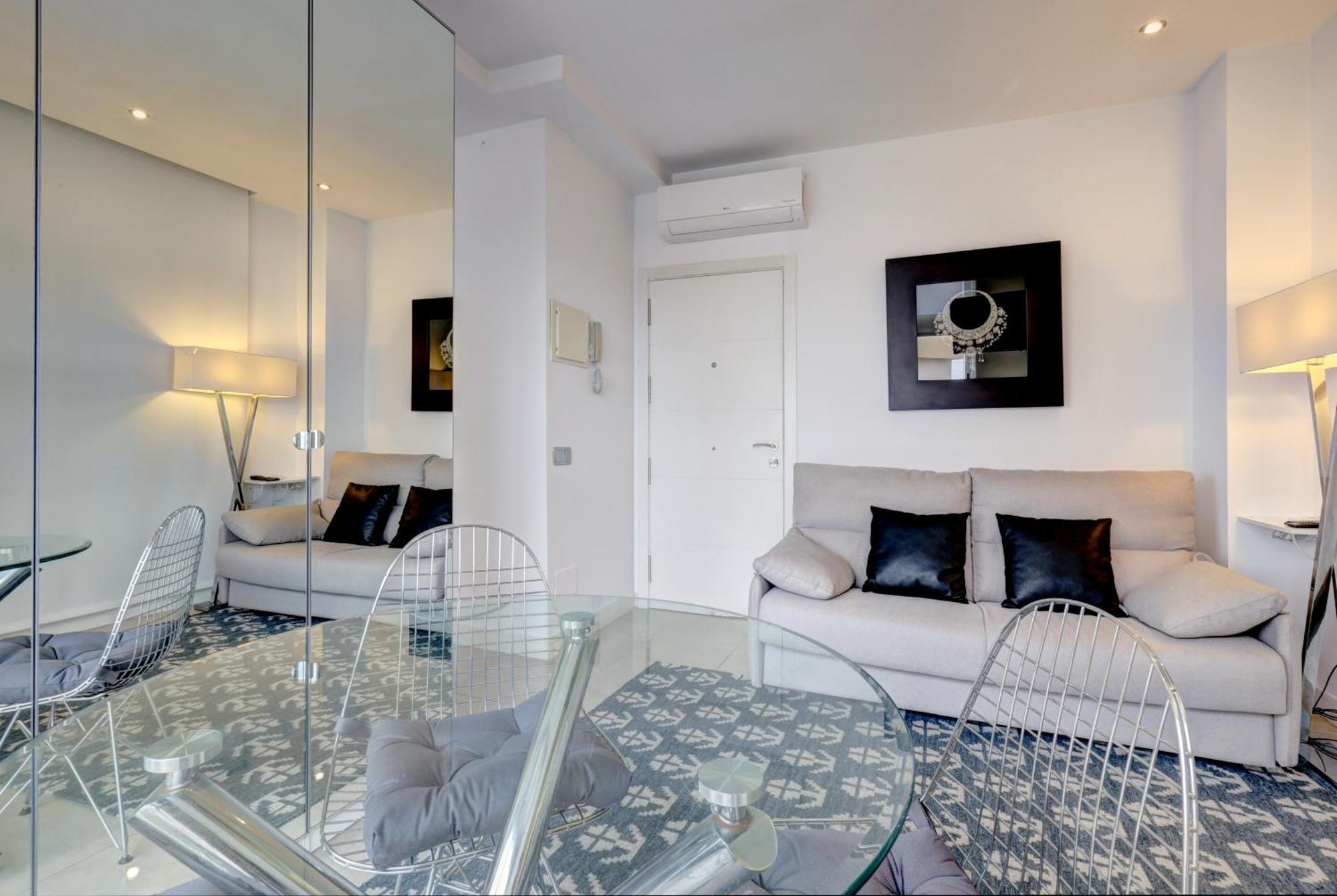Apartamentos Con Vistas Y Terraza En Marbella Exterior foto